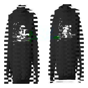 パンダシャツ メンズ レディース キッズ パンダ 恋人 ギフト パンダ パンダ スウェットシャツ - Kawaiitshirt