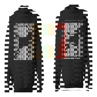 パーソン・ラッセル・テリア スウェットシャツ - Kawaiitshirt