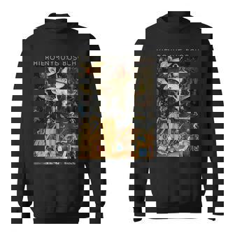 ヒエロニムスボッシュ快楽の園 スウェットシャツ - Kawaiitshirt