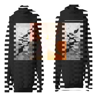 ヒルマ・アフ・クリントのスワネン スウェットシャツ - Kawaiitshirt