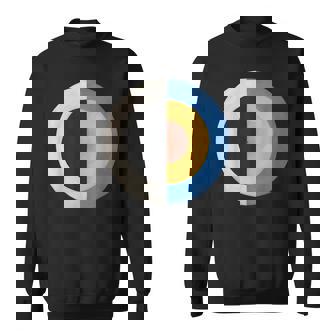 ヒルマ・アフ・クリント作 白鳥 17号 スウェットシャツ - Kawaiitshirt