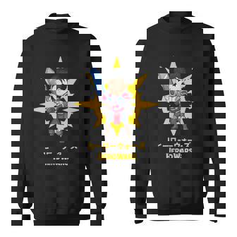 ヒーローウォーズ 同盟 スウェットシャツ - Kawaiitshirt