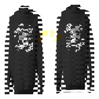 ビアジャック ラッセルテリア 犬 スウェットシャツ - Kawaiitshirt