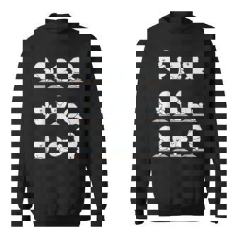 ビションフリーゼヨガ スウェットシャツ - Kawaiitshirt