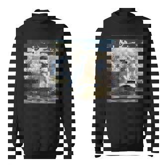 ビションフリーゼ犬 ビションフリーゼ スウェットシャツ - Kawaiitshirt