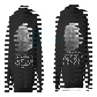 ビション・フリーゼ ママ スウェットシャツ - Kawaiitshirt