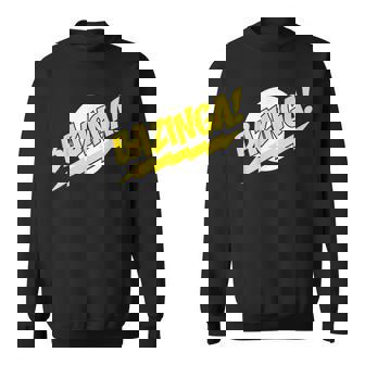 ビッグバン理論ロゴ Bazinga スウェットシャツ - Kawaiitshirt