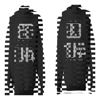 ビッグマグロtシャツ スウェットシャツ - Kawaiitshirt