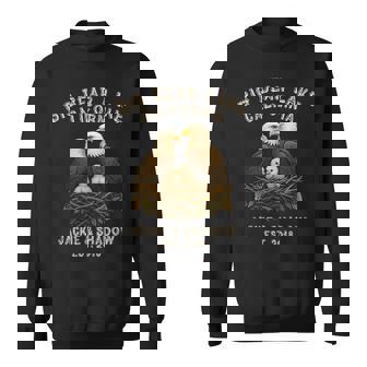 ビッグ・ベアー・レイク・カリフォルニア・イーグルスジャッキー・アンド・シャドウ スウェットシャツ - Kawaiitshirt