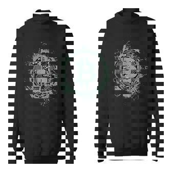 ビットコイン Btcシンボル 暗号とビットコイン スウェットシャツ - Kawaiitshirt