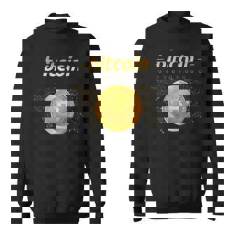 ビットコインシャツ ビットコインロゴ 暗号シャツ 暗号ギフト ビットコイン スウェットシャツ - Kawaiitshirt