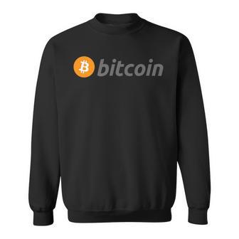 ビットコイン暗号通貨 暗号通貨 ビットコイン スウェットシャツ - Kawaiitshirt