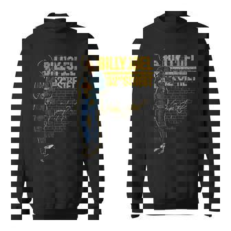 ビリー・ジョエル 56Thtreet Bricks スウェットシャツ - Kawaiitshirt