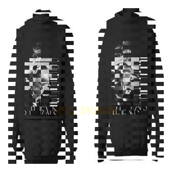 ビルエバンス_001 スウェットシャツ - Kawaiitshirt