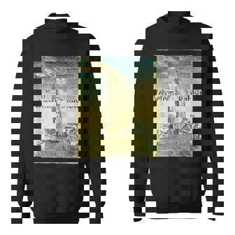 ビロードのウサギ スウェットシャツ - Kawaiitshirt