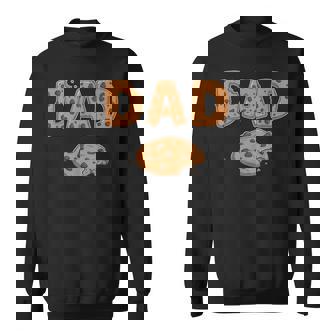 ビンテージ クッキー お父さん 父 おじいちゃん 父の日 メンズ レディース スウェットシャツ - Kawaiitshirt