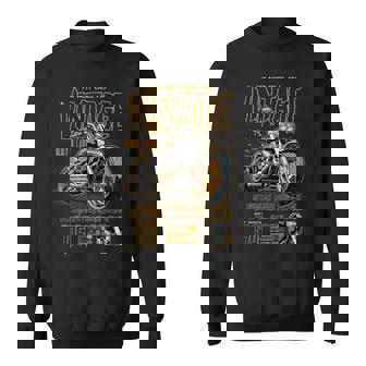 ビンテージ バイク バイカー バイクの誕生日 1961 年生まれ スウェットシャツ - Kawaiitshirt