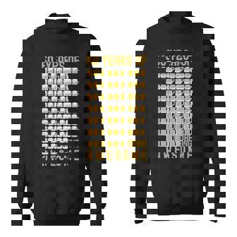 ビール 酒 還暦祝い 面白いtシャツ 飲み おもしろ 飲み会 のんべえ メンズ ネタ 服 60歳 父の日 スウェットシャツ - Kawaiitshirt