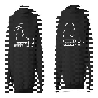 ピアノ 音符 楽譜 音楽 楽器 スウェットシャツ - Kawaiitshirt