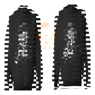 ピエロ ハロウィンコスチューム 不気味なカーニバル ピエロコスチューム スウェットシャツ - Kawaiitshirt