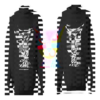 ピカソ 猫 スウェットシャツ - Kawaiitshirt