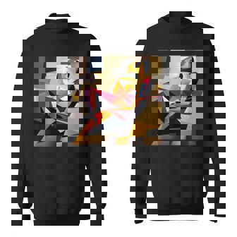 ピカソスタイル スウェットシャツ - Kawaiitshirt