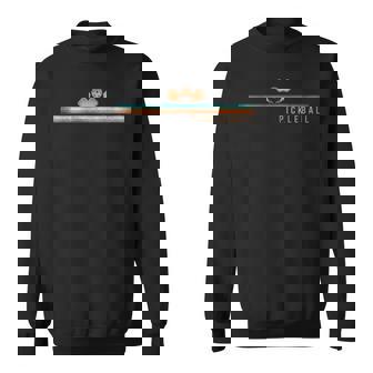 ピックルボール レトロ ヴィンテージ ピックルボール スウェットシャツ - Kawaiitshirt