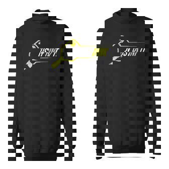 ピックルボールシャツ、 Just Dink It Pickleball メンズ レディース スウェットシャツ - Kawaiitshirt