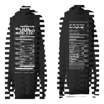 ピュアヒップホップ栄養成分 ダイエットギフト スウェットシャツ - Kawaiitshirt