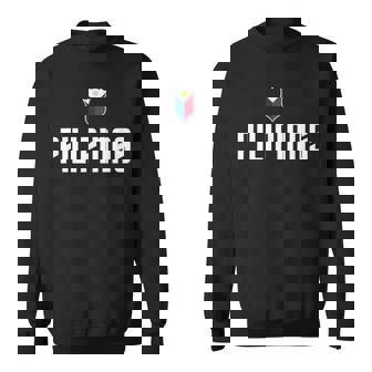 ピリピナス バスケットボールウェア ギラス フィリピン カジュアルウェア スウェットシャツ - Kawaiitshirt