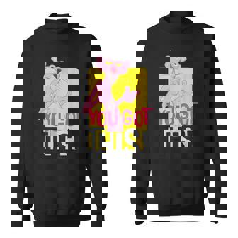 ピンクパンサー You Got This スウェットシャツ - Kawaiitshirt