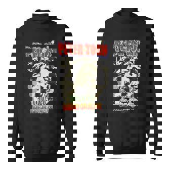 ピーター・トッシュが欲しかったドレッドまたはアライブ写真 リー・ジャッフェ作 スウェットシャツ - Kawaiitshirt