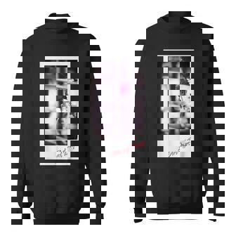 ファインアート05 写真 インスタントカメラ おしゃれ プリント 風景 スナップ 個性的 モノクロ メンズ レディース スウェットシャツ - Kawaiitshirt