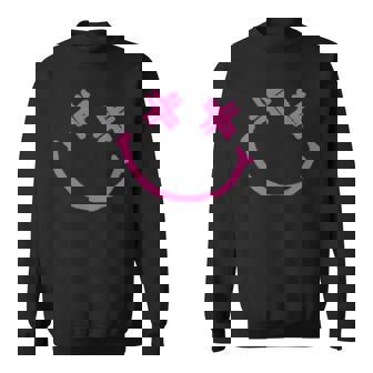 ファックボーイ・スマイル スウェットシャツ - Kawaiitshirt