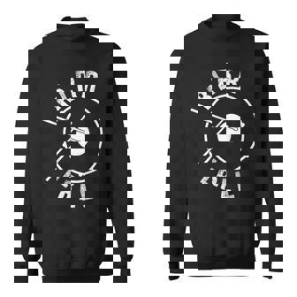 ファニー パラディドル ドラム ドラマー パーカッションギフト メンズ レディース スウェットシャツ - Kawaiitshirt