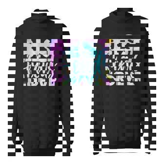 ファニータイダイ ベストフレンド マッチング Bestiequad Bff Cousins スウェットシャツ - Kawaiitshirt