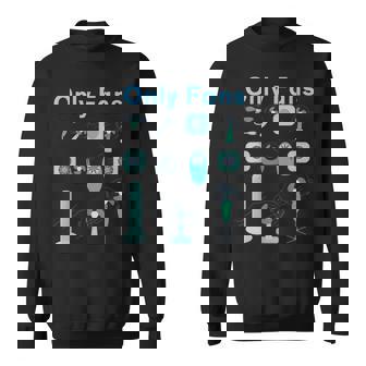 ファンのみ スウェットシャツ - Kawaiitshirt