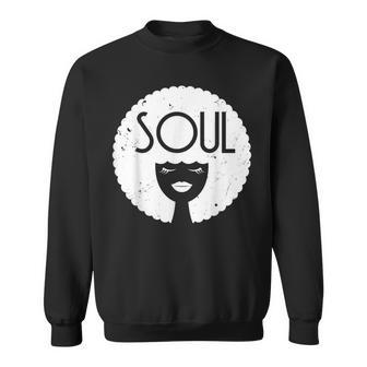 ファンクアウトフィット 音楽愛好家のためのヴィンテージ70年代コスチューム スウェットシャツ - Kawaiitshirt