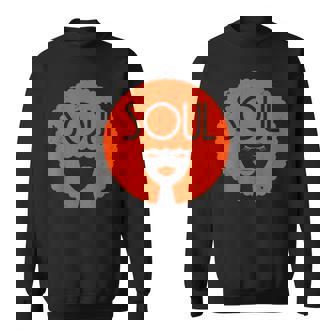 ファンクシャツ 音楽愛好家のためのヴィンテージ70年代コスチューム スウェットシャツ - Kawaiitshirt