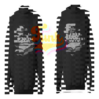 ファンクミュージックファンのためのファンク スウェットシャツ - Kawaiitshirt