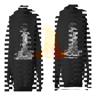 ファンタジー織りラップ糸 スウェットシャツ - Kawaiitshirt