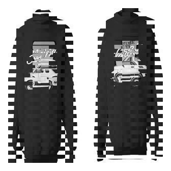 フィアット126 スウェットシャツ - Kawaiitshirt