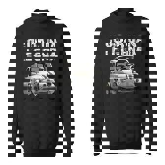 フィアット500 スウェットシャツ - Kawaiitshirt