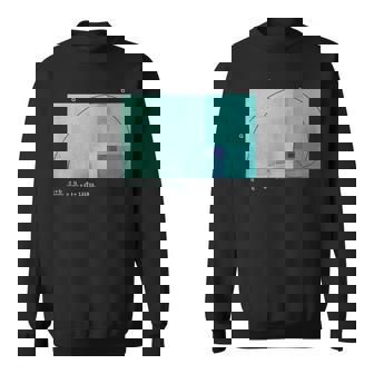 フィボナッチ黄金比 快適なハーフトーン効果。 スウェットシャツ - Kawaiitshirt