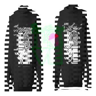 フィラデルフィア シティ オブ ブラザーリー ラブ パーク ウーダー アイス フィリー スウェットシャツ - Kawaiitshirt