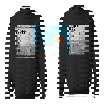 フィレンツェイタリアシャツ-フィレンツェtシャツ スウェットシャツ - Kawaiitshirt