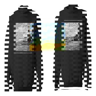 フィンセントファンゴッホ スウェットシャツ - Kawaiitshirt