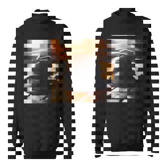 フェドーラ・ハット スウェットシャツ - Kawaiitshirt