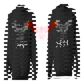 フェニックスxrp暗号通貨ボーイフレンドガールフレンド スウェットシャツ - Kawaiitshirt