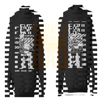 フェレット ダッド フェレット スウェットシャツ - Kawaiitshirt